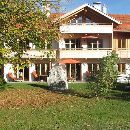 Ferienlandhaus Alpinum Lenggries Luaran gambar
