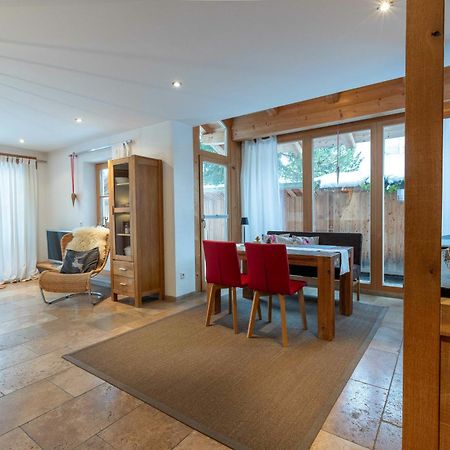 Ferienlandhaus Alpinum Lenggries Luaran gambar