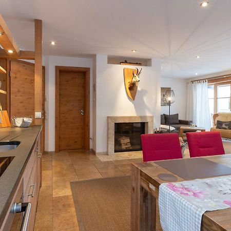 Ferienlandhaus Alpinum Lenggries Luaran gambar