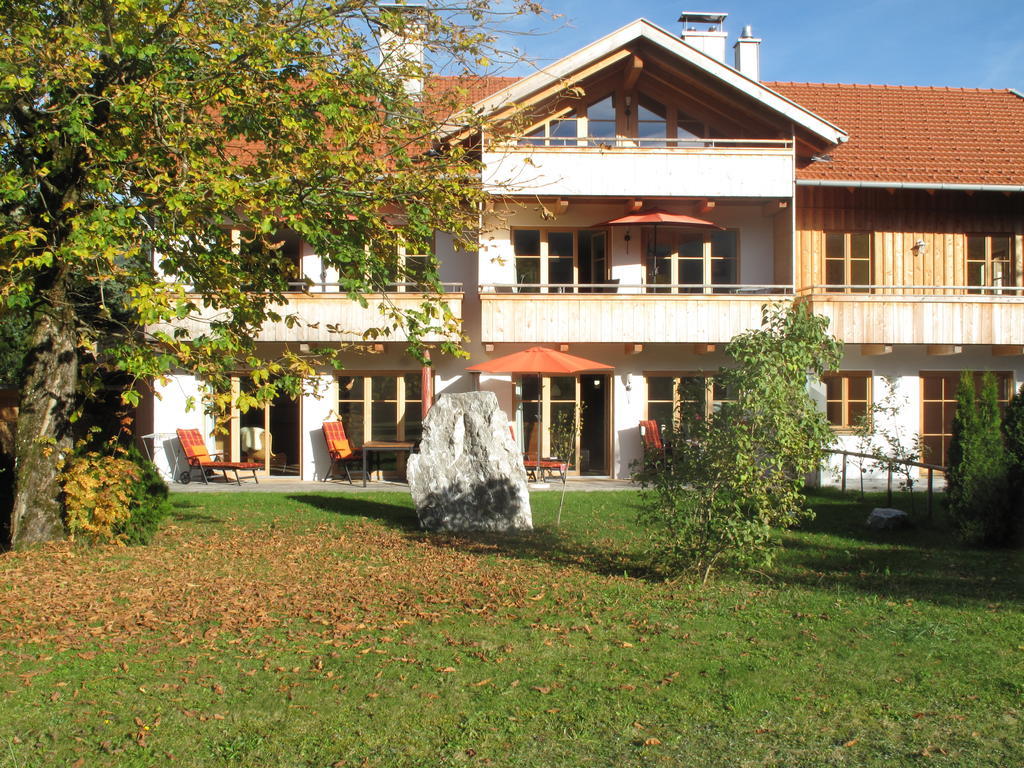 Ferienlandhaus Alpinum Lenggries Luaran gambar