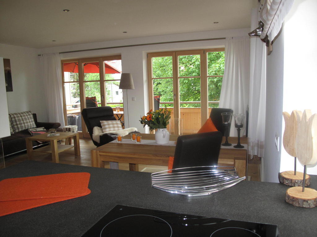 Ferienlandhaus Alpinum Lenggries Luaran gambar