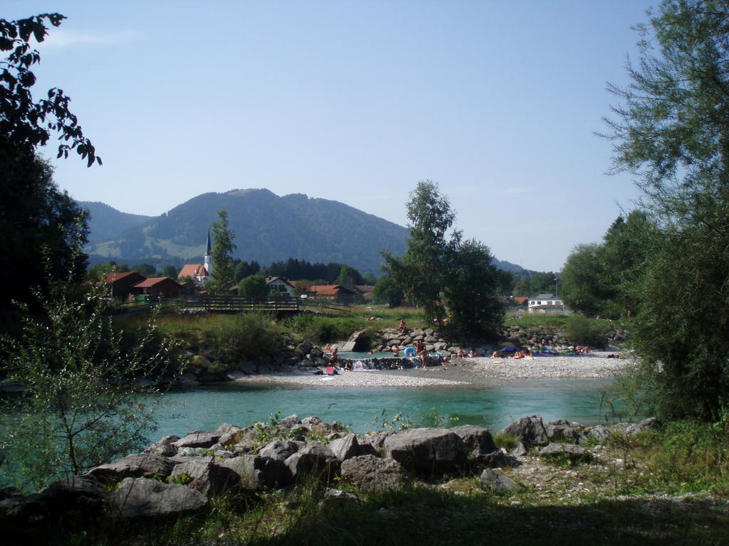 Ferienlandhaus Alpinum Lenggries Luaran gambar