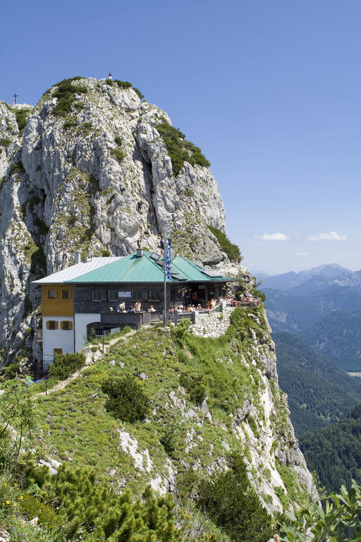 Ferienlandhaus Alpinum Lenggries Luaran gambar