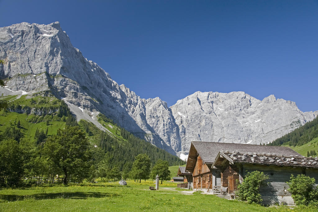 Ferienlandhaus Alpinum Lenggries Luaran gambar
