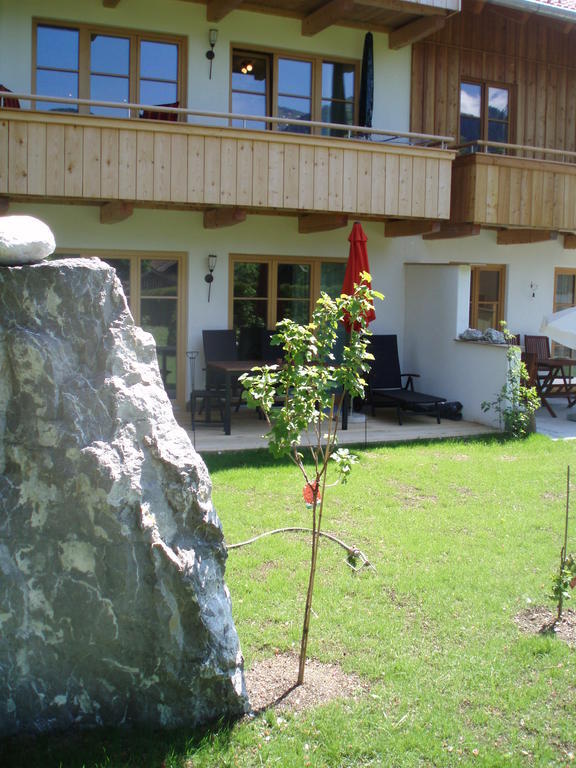Ferienlandhaus Alpinum Lenggries Luaran gambar