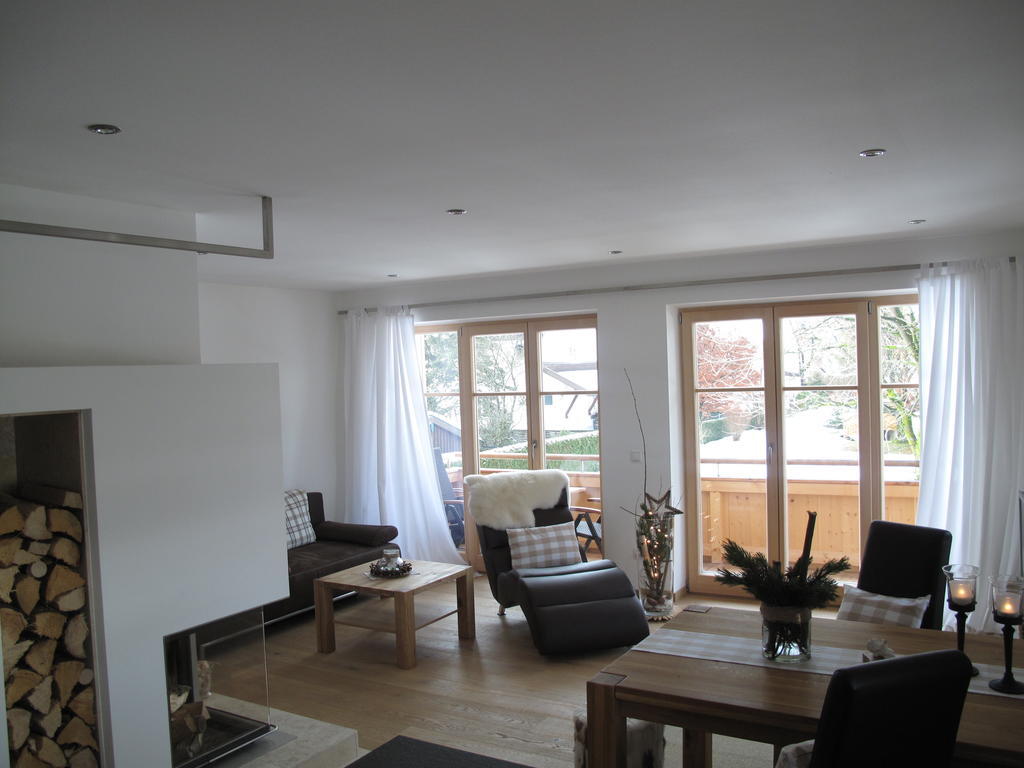Ferienlandhaus Alpinum Lenggries Luaran gambar