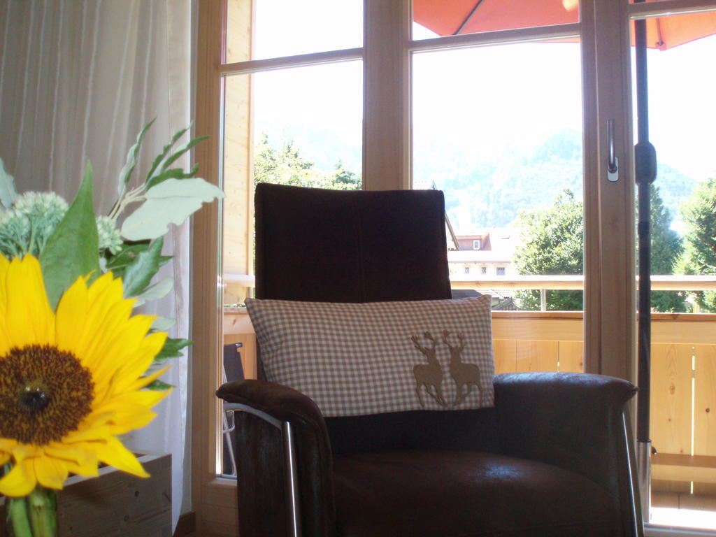 Ferienlandhaus Alpinum Lenggries Luaran gambar