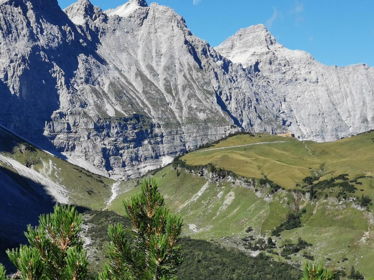 Ferienlandhaus Alpinum Lenggries Luaran gambar