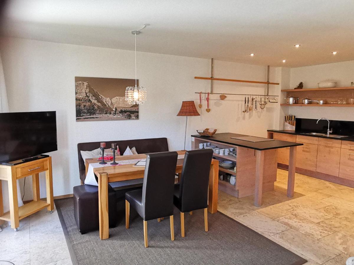 Ferienlandhaus Alpinum Lenggries Luaran gambar