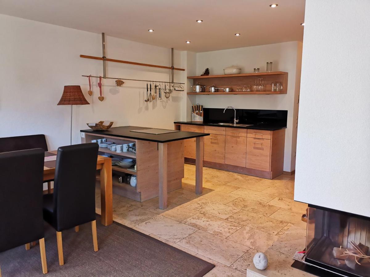 Ferienlandhaus Alpinum Lenggries Luaran gambar