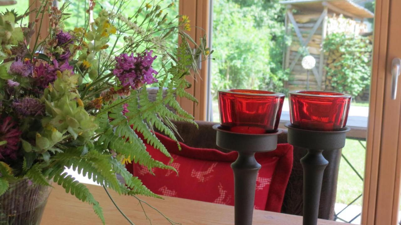 Ferienlandhaus Alpinum Lenggries Luaran gambar