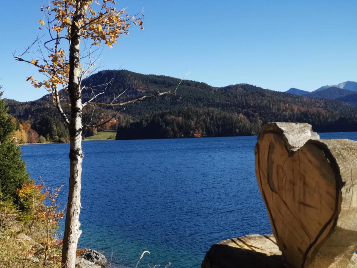 Ferienlandhaus Alpinum Lenggries Luaran gambar