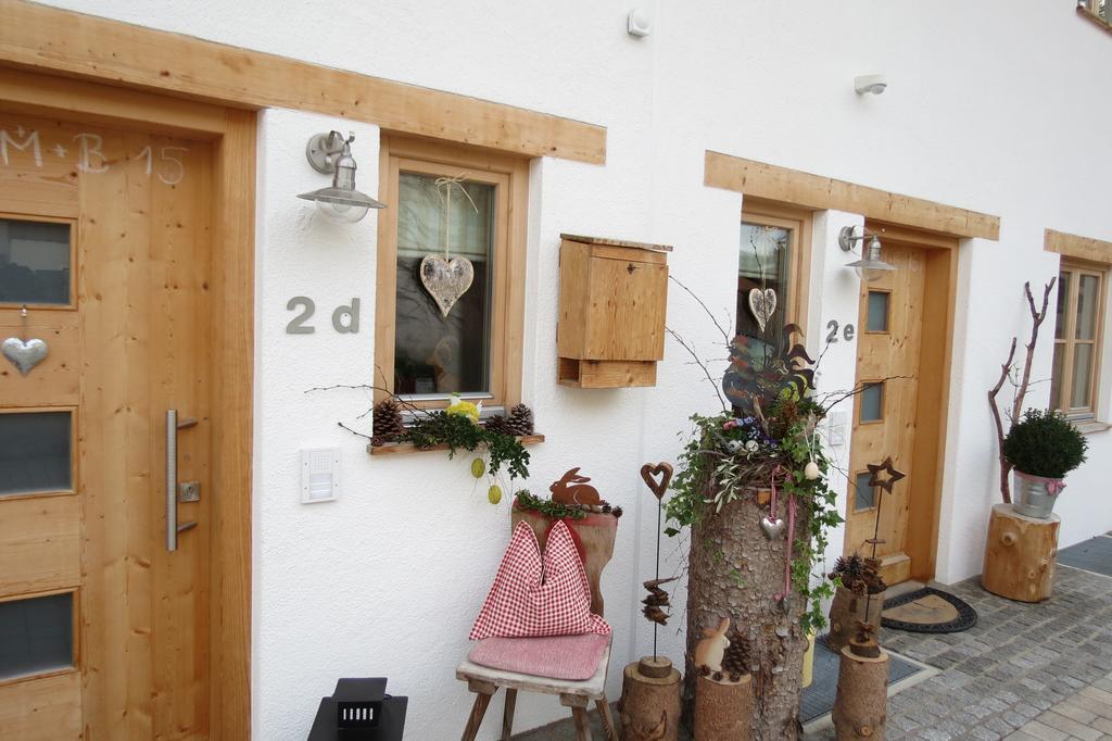 Ferienlandhaus Alpinum Lenggries Luaran gambar
