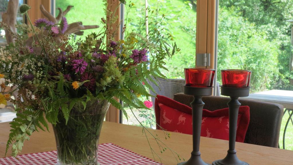 Ferienlandhaus Alpinum Lenggries Luaran gambar