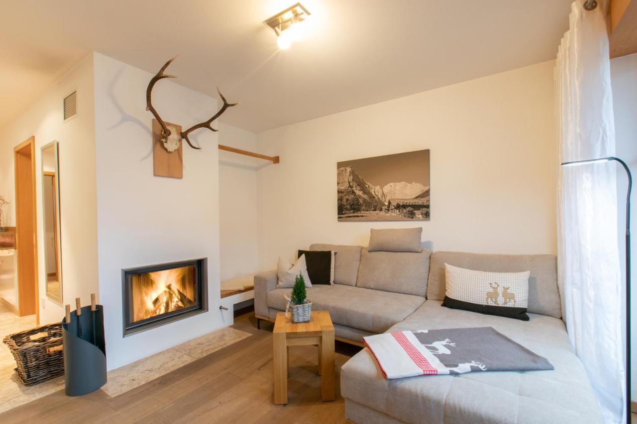 Ferienlandhaus Alpinum Lenggries Luaran gambar