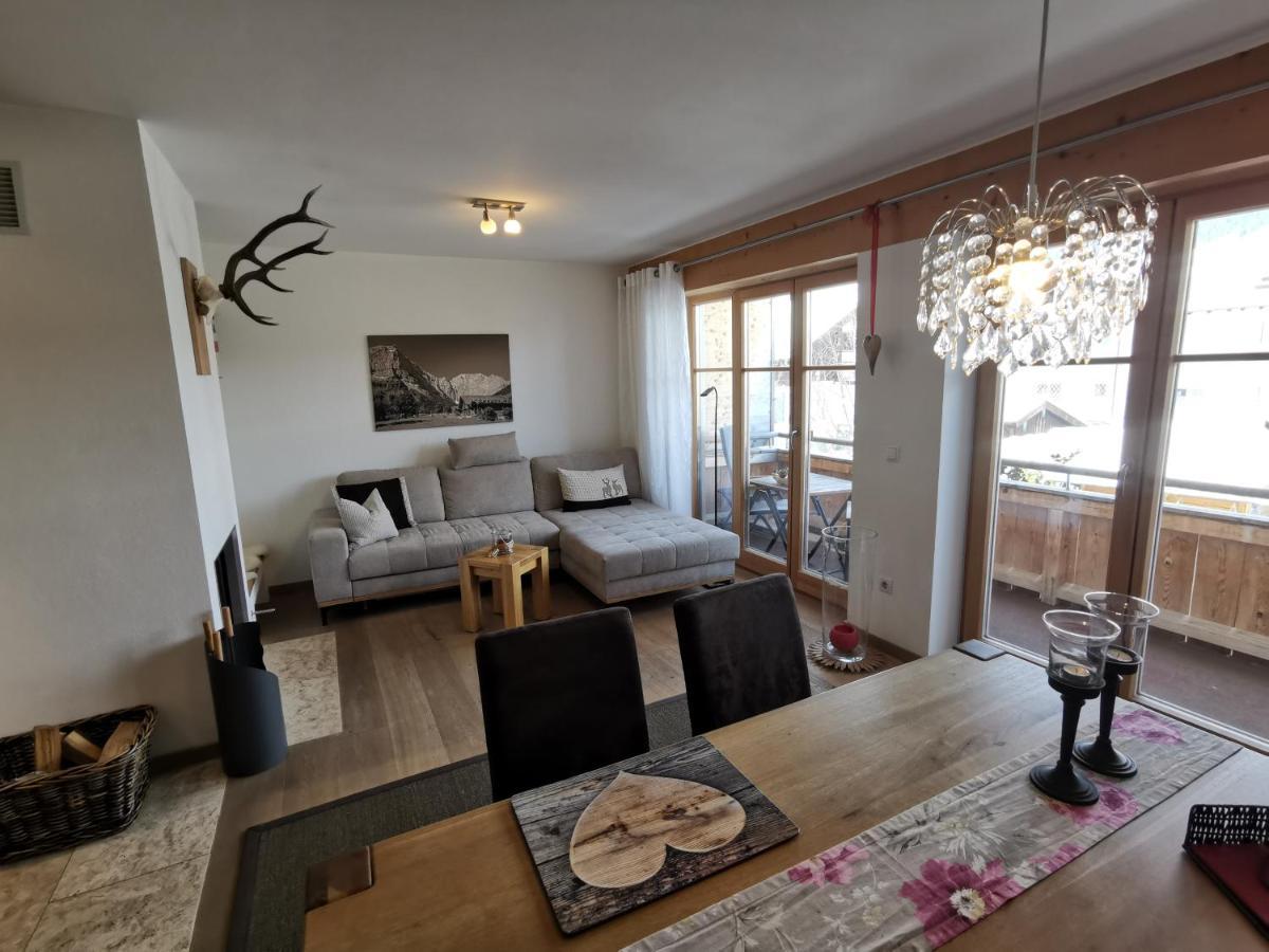 Ferienlandhaus Alpinum Lenggries Luaran gambar