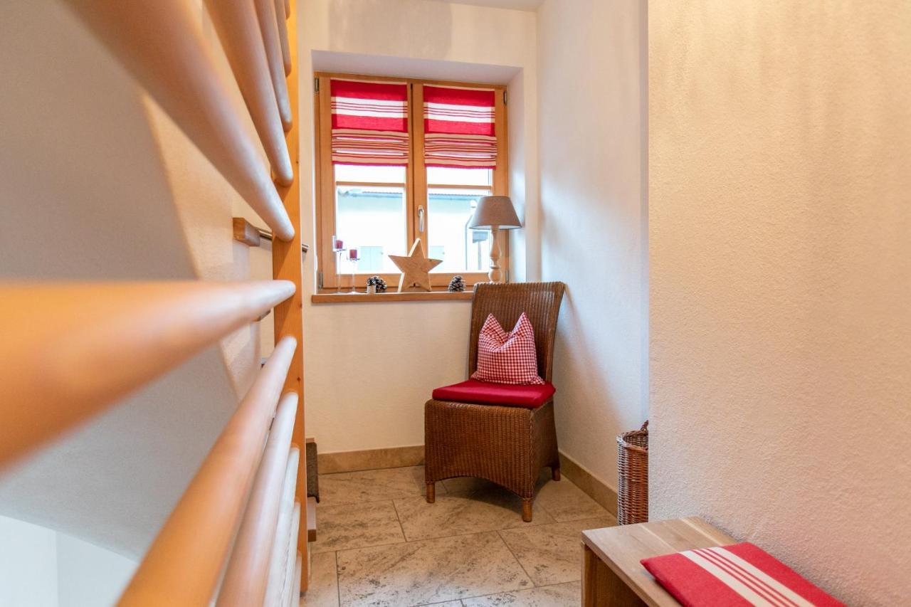 Ferienlandhaus Alpinum Lenggries Luaran gambar