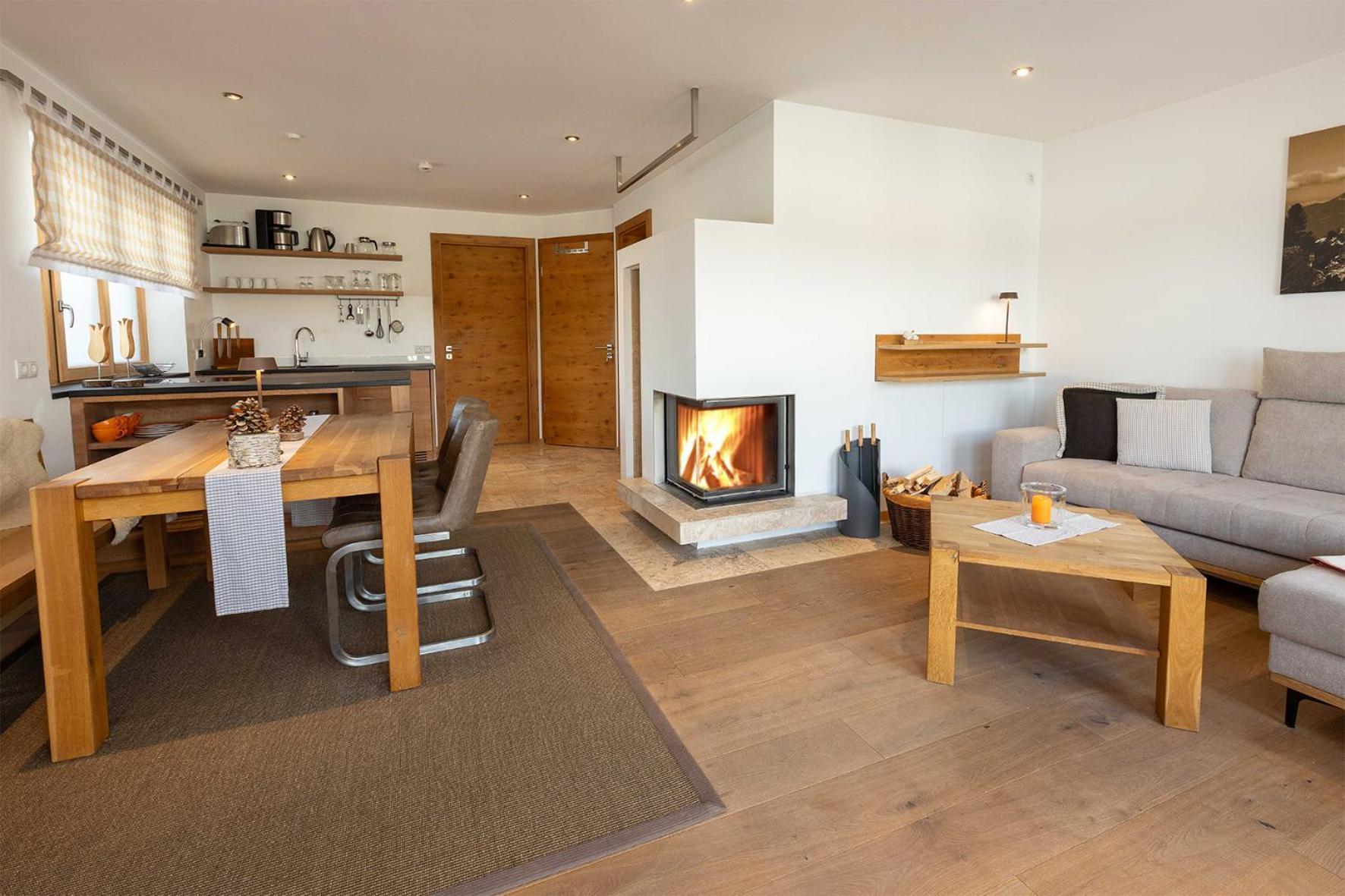 Ferienlandhaus Alpinum Lenggries Luaran gambar