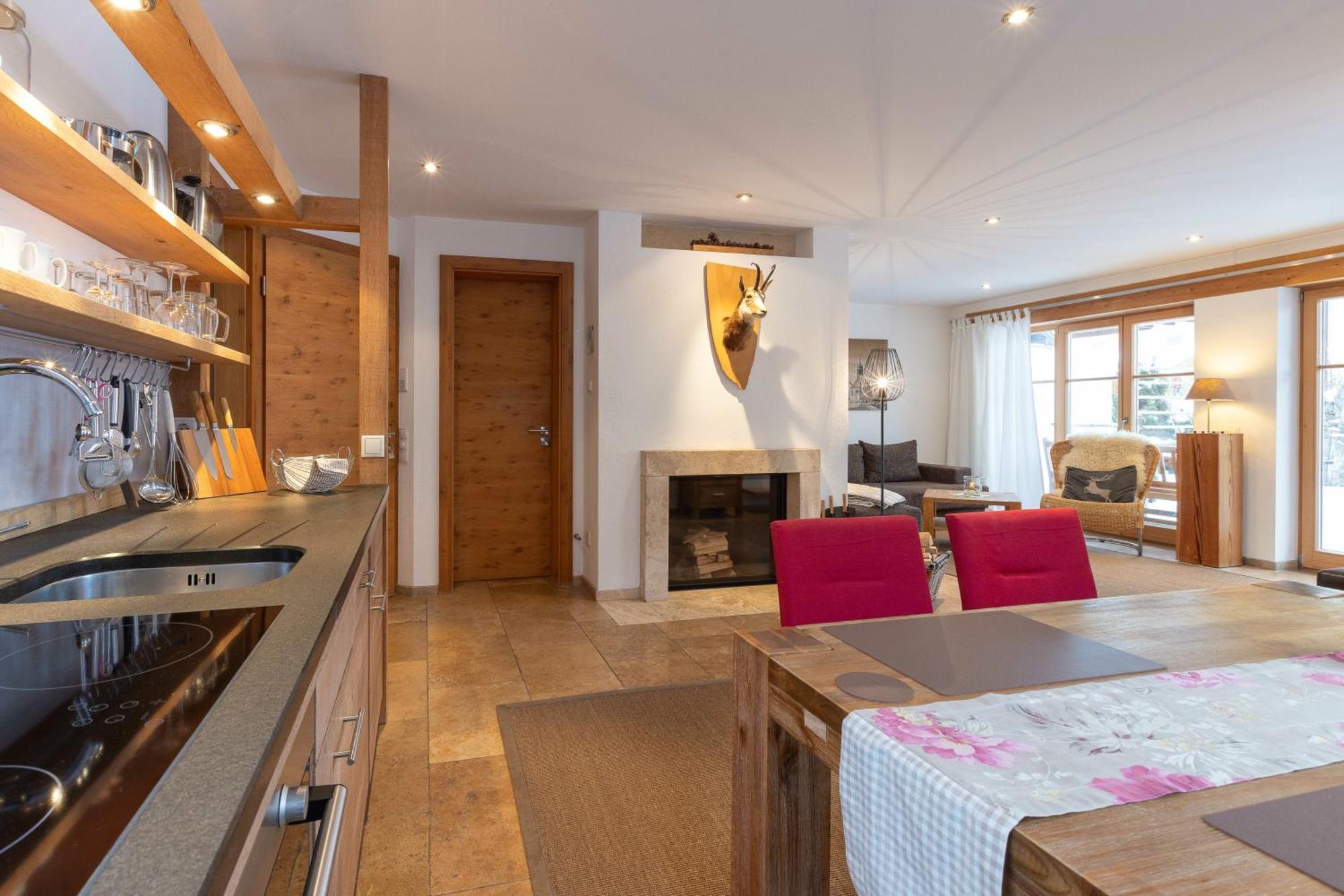 Ferienlandhaus Alpinum Lenggries Luaran gambar
