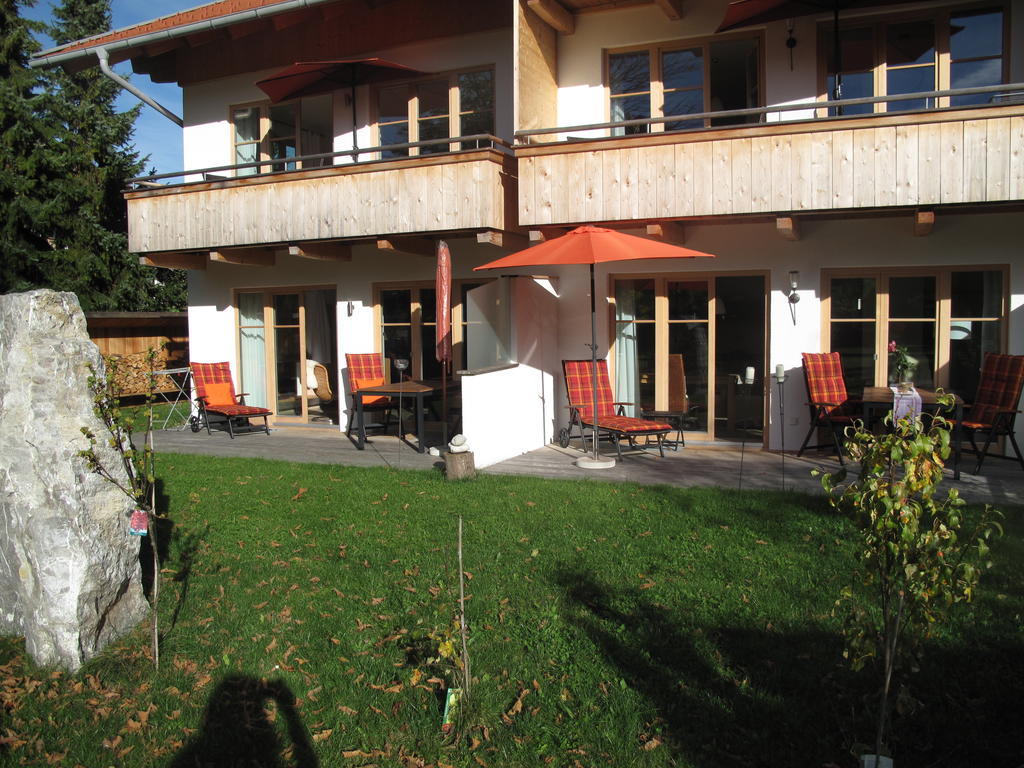 Ferienlandhaus Alpinum Lenggries Luaran gambar