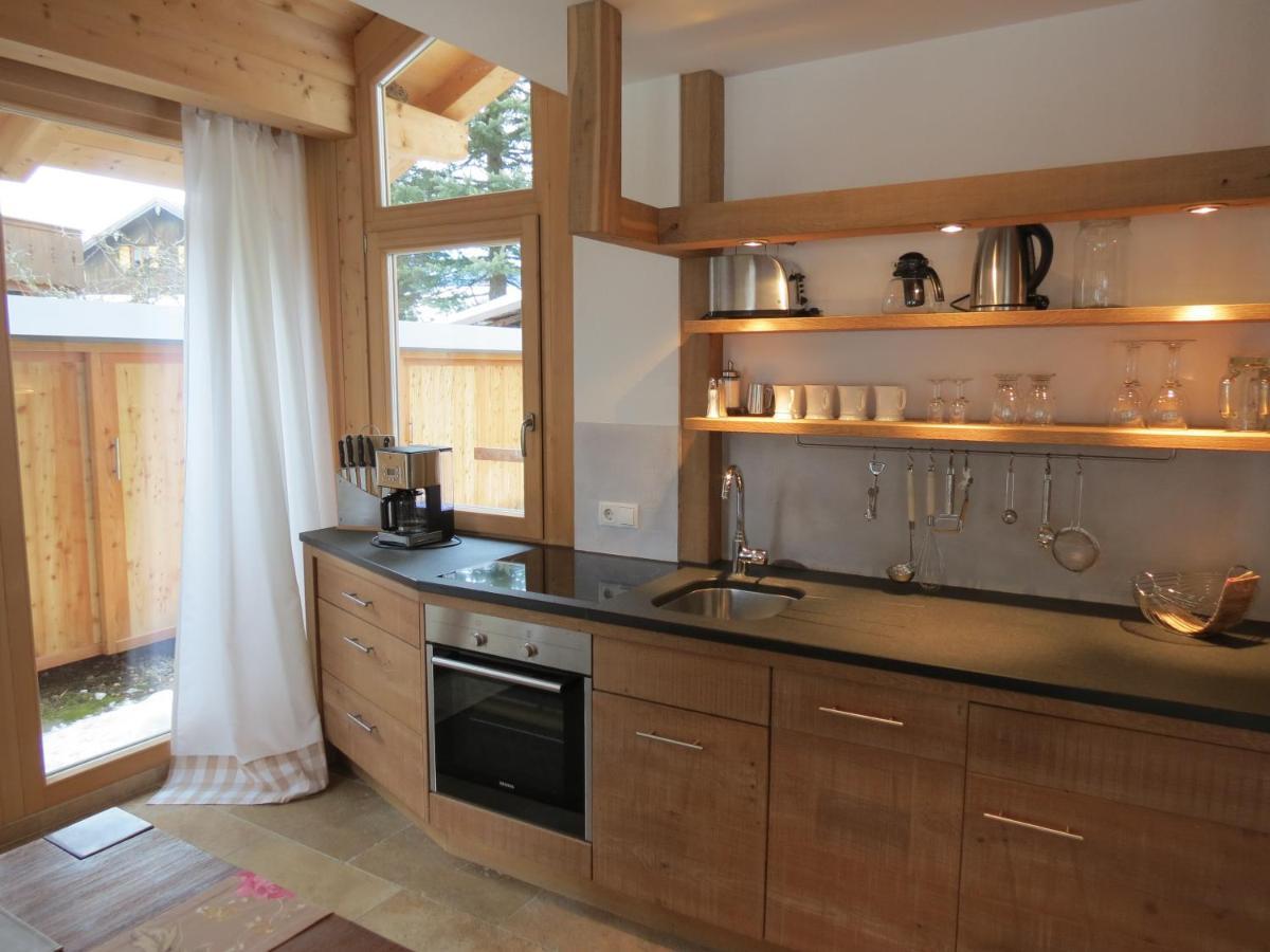 Ferienlandhaus Alpinum Lenggries Luaran gambar