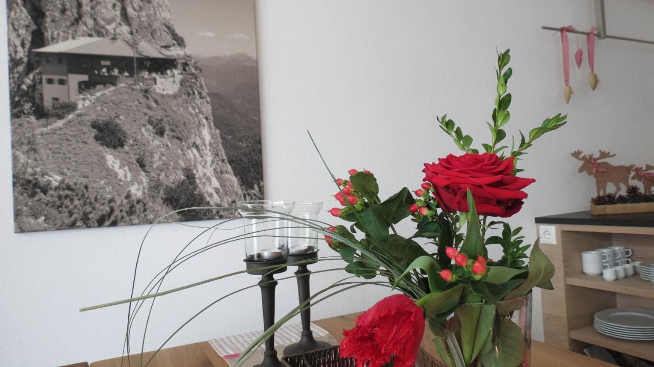 Ferienlandhaus Alpinum Lenggries Luaran gambar